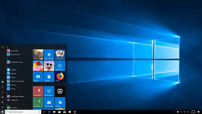QuickDesk Desktop