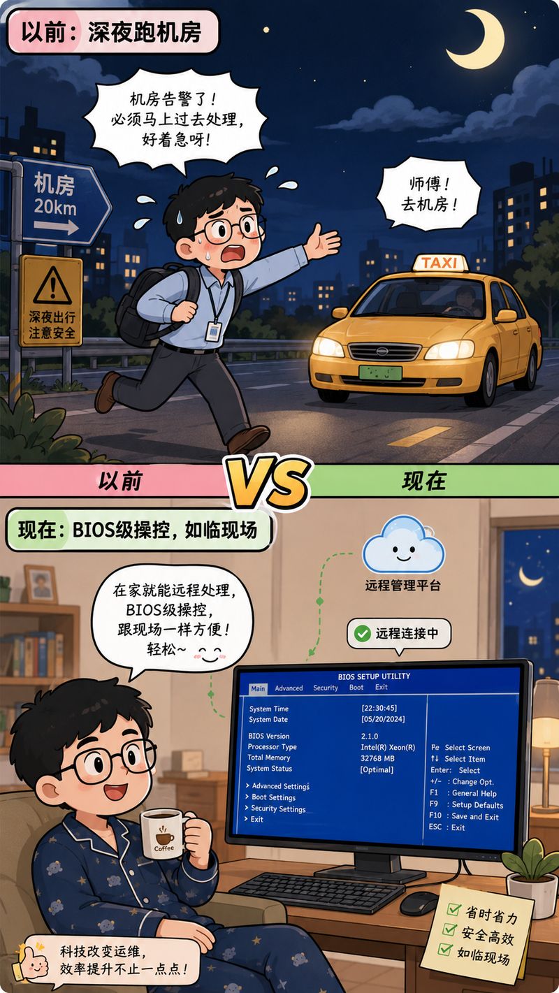 三大核心优势