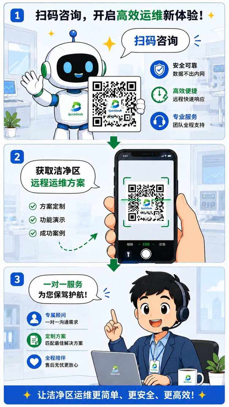 扫码咨询