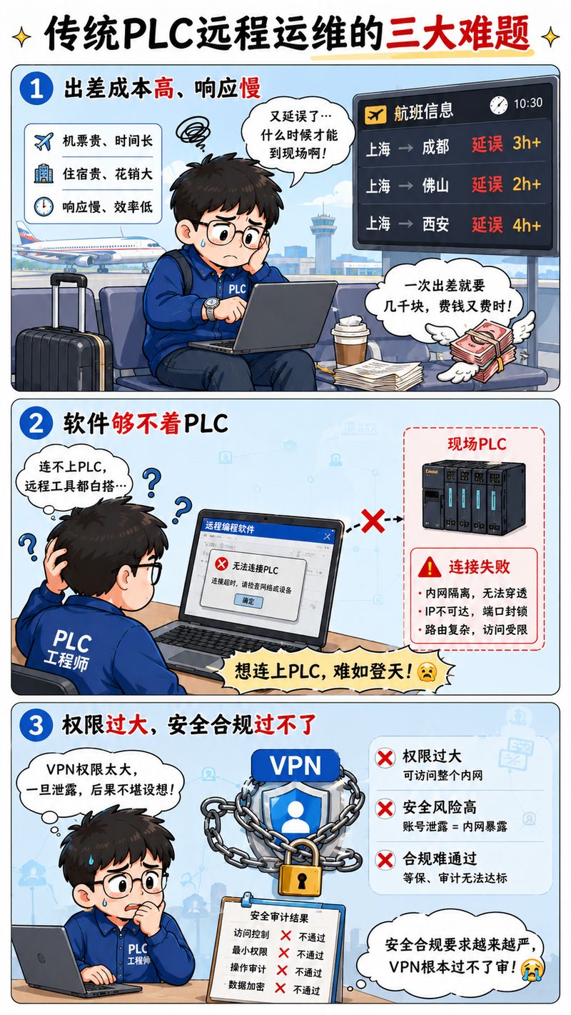 传统三大难题