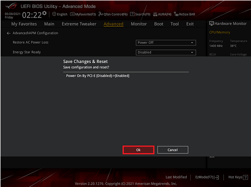 Tutorial screenshot